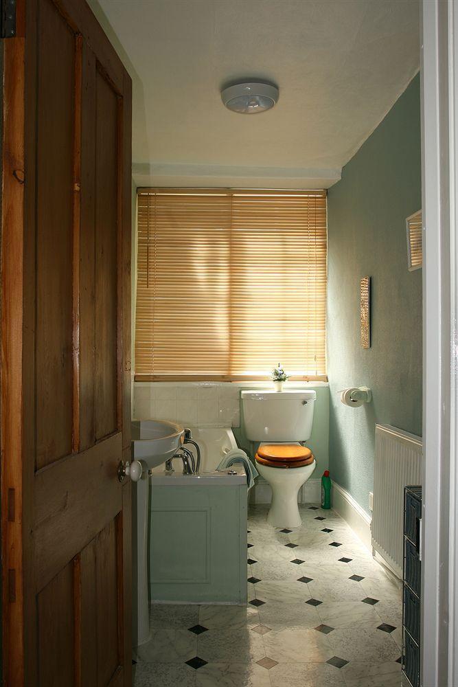 Hillside House - Guest House Lynton Buitenkant foto